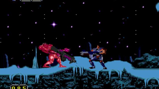 Doom Troopers: Mutant Chronicles 3