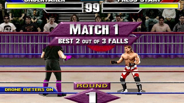 WWF WrestleMania: The Arcade Game 2