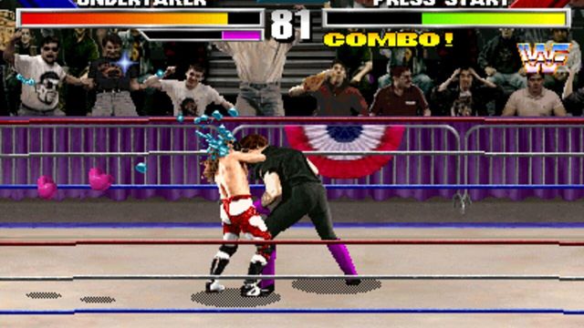 WWF WrestleMania: The Arcade Game 3