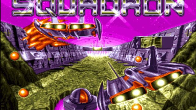 Battle Squadron 2