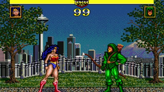 Justice League Task Force 2