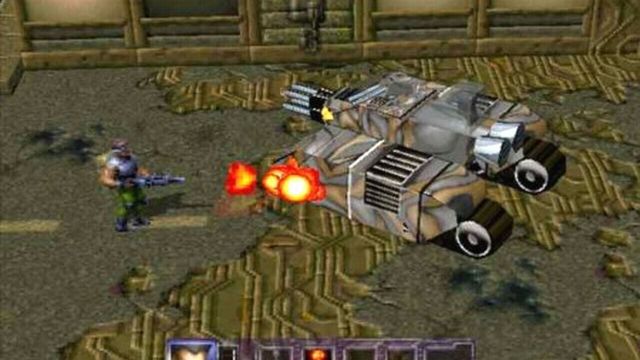 Contra: Legacy of War 5