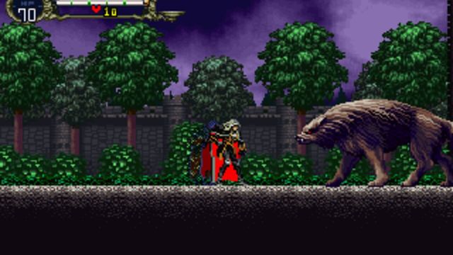 Akumajou Dracula X: Gekka no Yasoukyoku 3