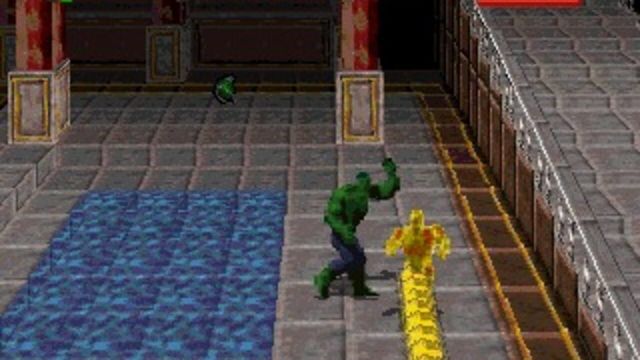 The Incredible Hulk: The Pantheon Saga 2