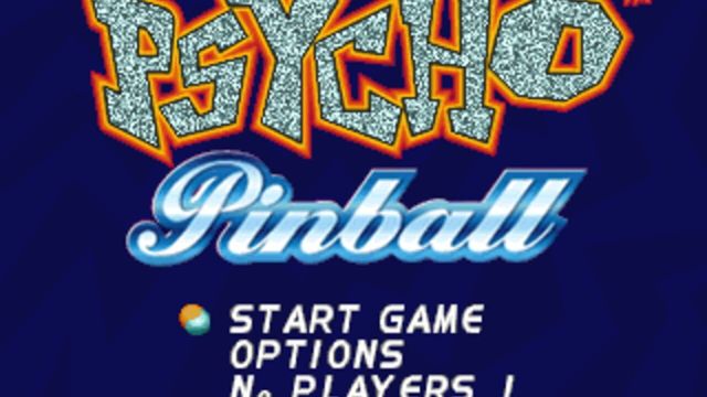 Psycho Pinball 2
