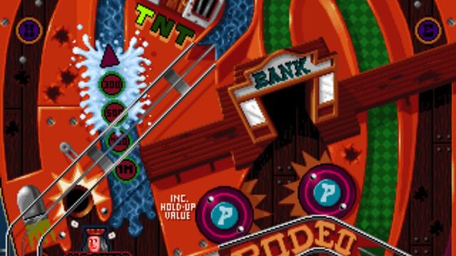 Psycho Pinball 4