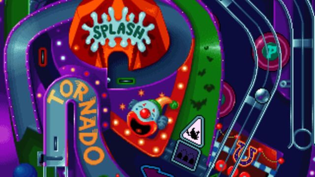 Psycho Pinball 5