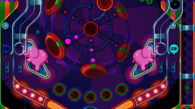 Psycho Pinball 6