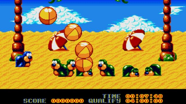 The Aquatic Games: Starring James Pond and the Aquabats 2
