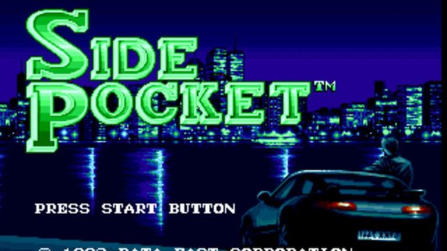 Side Pocket 3