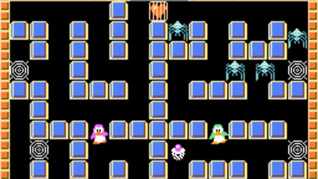 Binary Land 2