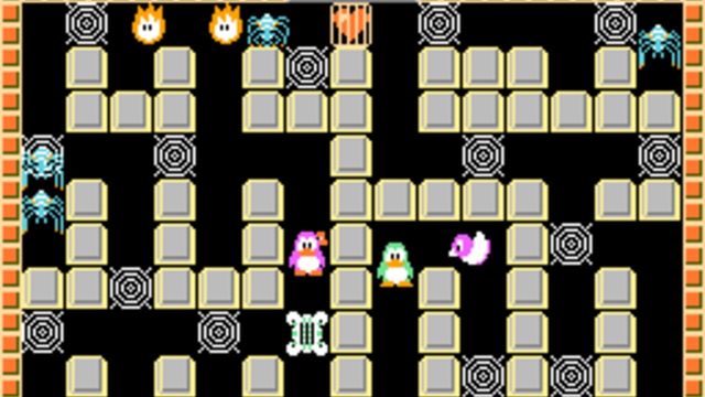 Binary Land 4