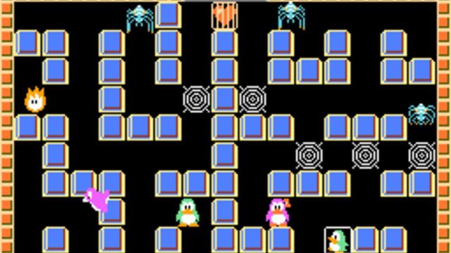 Binary Land 5