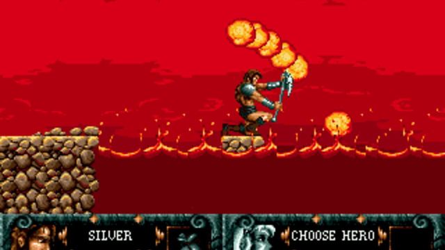 Blades of Vengeance 1