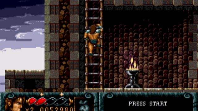 Blades of Vengeance 2