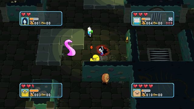 Adventure Time: Explore the Dungeon Because I Don't Know! 2