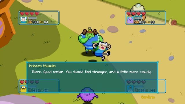 Adventure Time: Explore the Dungeon Because I Don't Know! 3