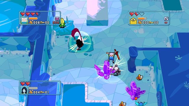 Adventure Time: Explore the Dungeon Because I Don't Know! 4