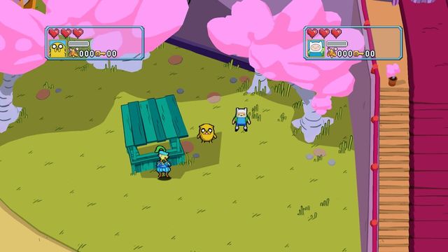 Adventure Time: Explore the Dungeon Because I Don't Know! 5