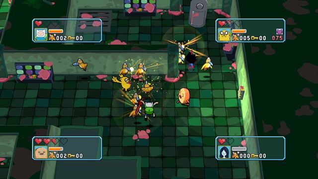 Adventure Time: Explore the Dungeon Because I Don't Know! 6