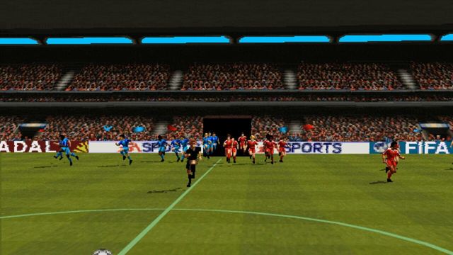 FIFA Soccer 96 2