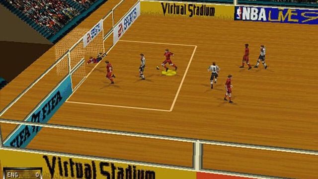 FIFA Soccer 97 2