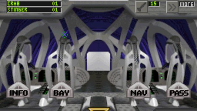 Seaquest DSV 2
