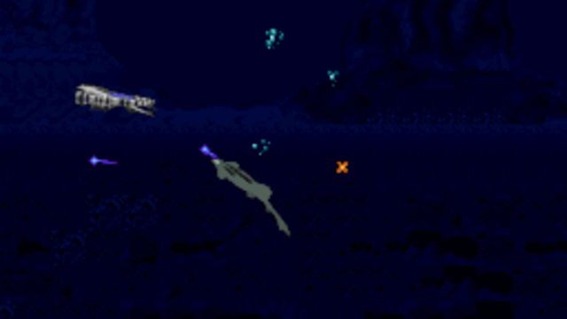 Seaquest DSV 3