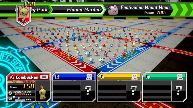 Pokémon Rumble U 2