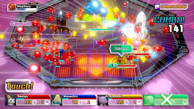 Pokémon Rumble U 3