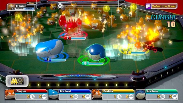 Pokémon Rumble U 5