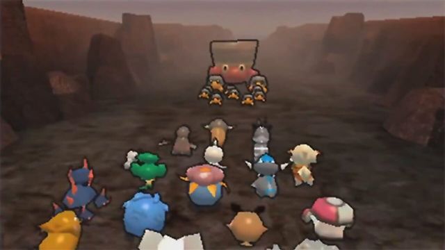Pokémon Rumble Blast 3