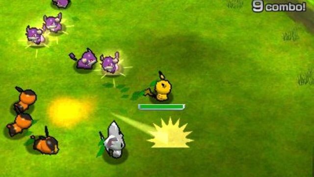 Pokémon Rumble Blast 4