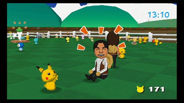 My Pokémon Ranch 2