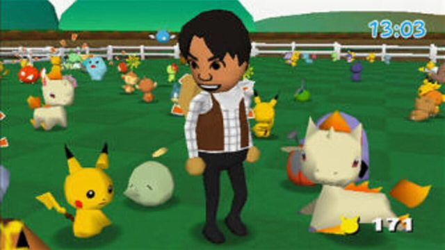 My Pokémon Ranch 3
