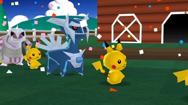 My Pokémon Ranch 4