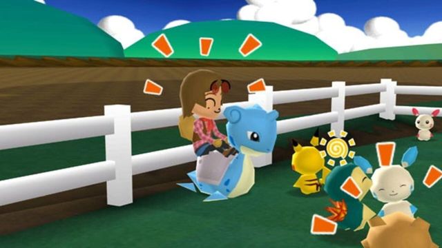 My Pokémon Ranch 5
