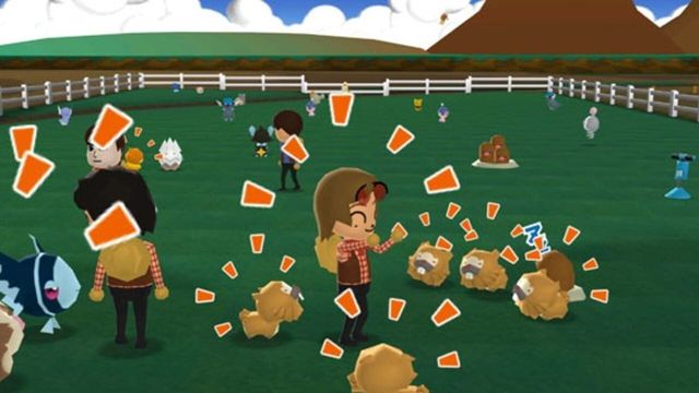 My Pokémon Ranch 6
