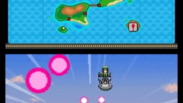 Pokémon Ranger: Guardian Signs 2