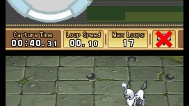 Pokémon Ranger: Guardian Signs 3