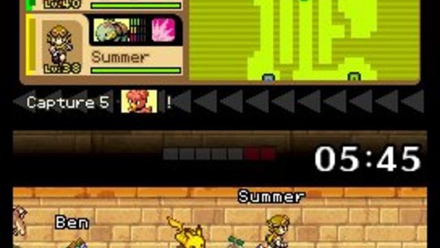 Pokémon Ranger: Guardian Signs 4