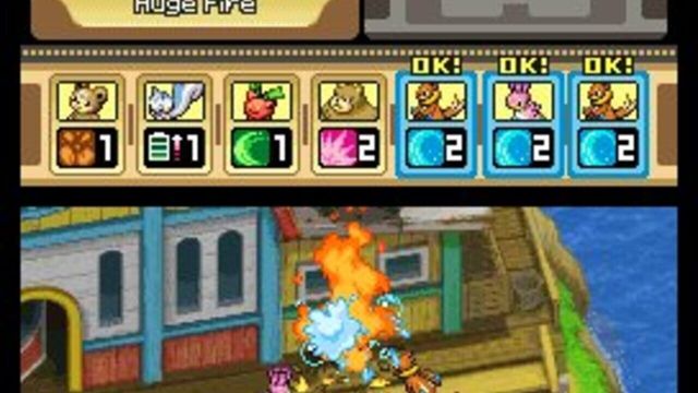Pokémon Ranger: Guardian Signs 6