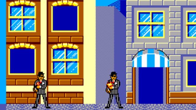 Gangster Town 1