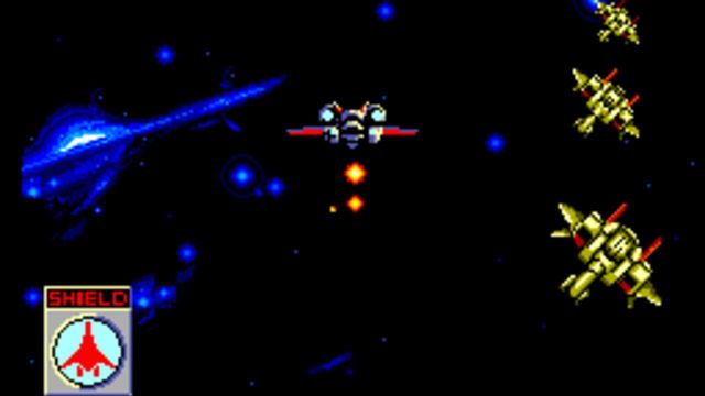 Galaxy Force 3