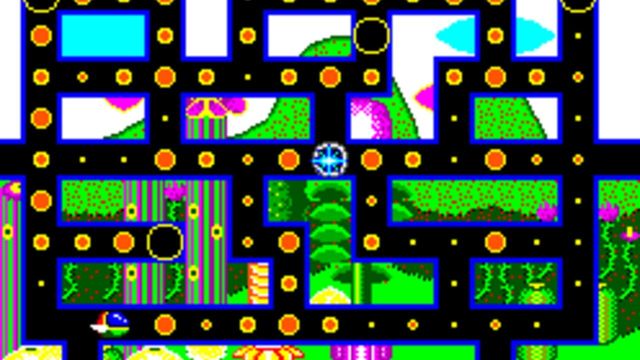 Fantasy Zone: The Maze 2
