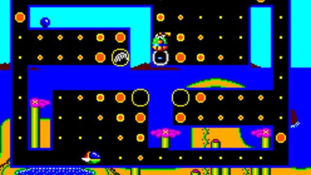 Fantasy Zone: The Maze 3