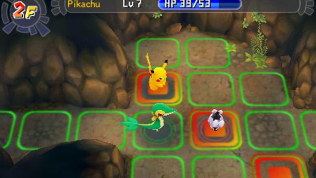 Pokémon Mystery Dungeon: Gates to Infinity 2