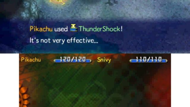 Pokémon Mystery Dungeon: Gates to Infinity 3
