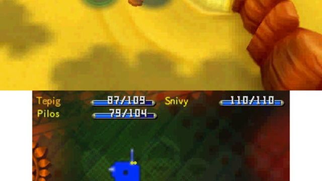 Pokémon Mystery Dungeon: Gates to Infinity 4