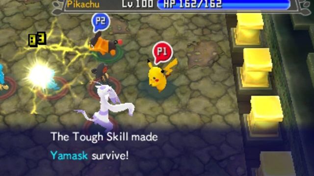 Pokémon Mystery Dungeon: Gates to Infinity 5